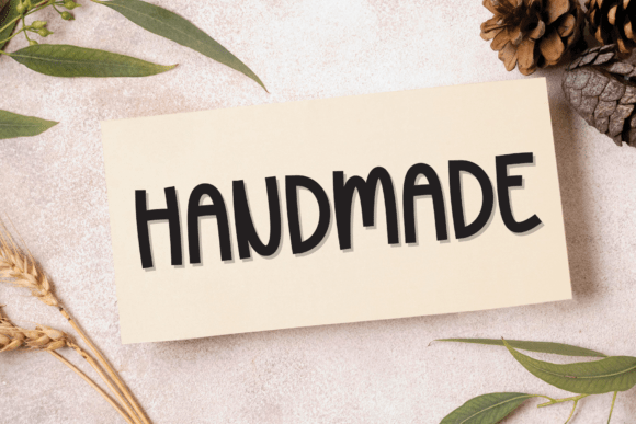 Charm Vintage Font - Preview 4