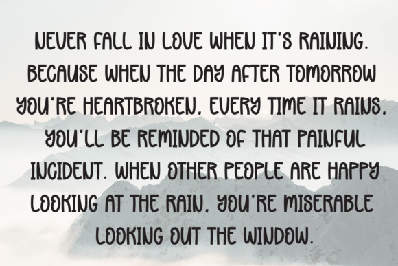Charm Vintage Font - Preview 5