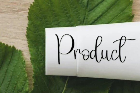 Chocolate Font - Preview 1