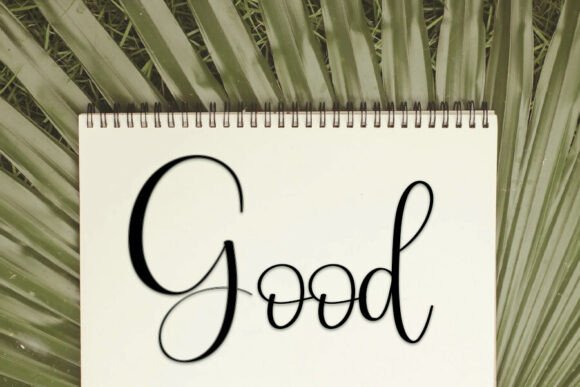 Chocolate Font - Preview 3