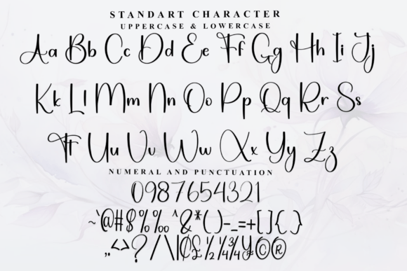 Daily Font - Preview 4