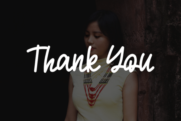 Daina Font - Preview 3