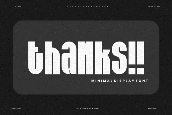 Daykuwa Font - Preview 5