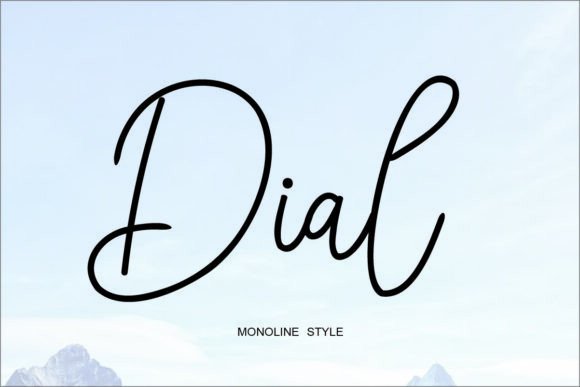 Dial