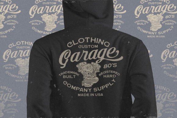 Drapers Canterbury Font - Preview 3