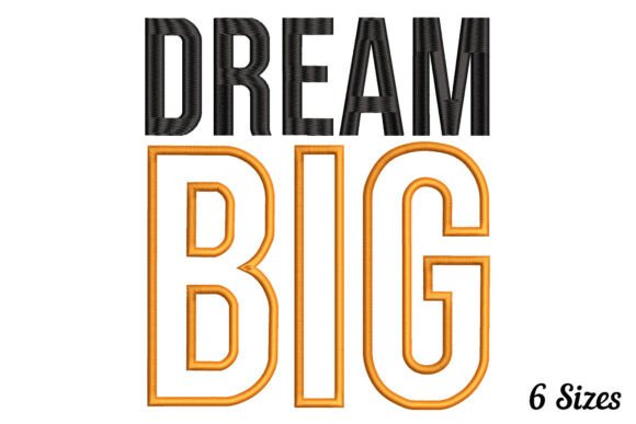 Dream Big
