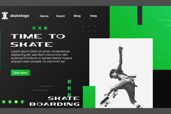 Dream Block Font - Preview 6
