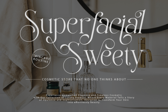 Favela Font - Preview 2