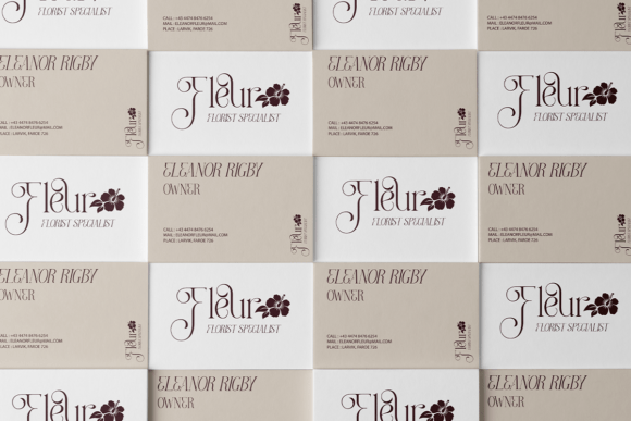 Favela Font - Preview 4