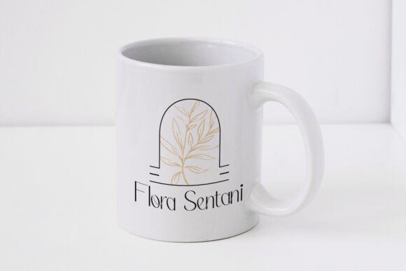Flora Sentani Font - Preview 4