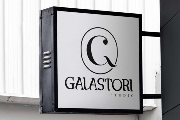 Galastori Font PNG with transparent background - Preview 2
