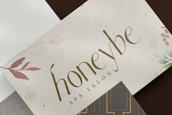 Good Honey Font - Preview 1