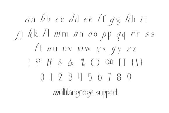 Good Honey Font - Preview 4