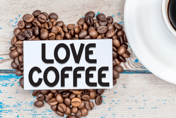 Heart Valentine Font - Preview 4