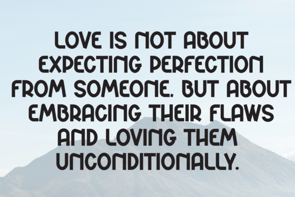 Heart Valentine Font - Preview 5