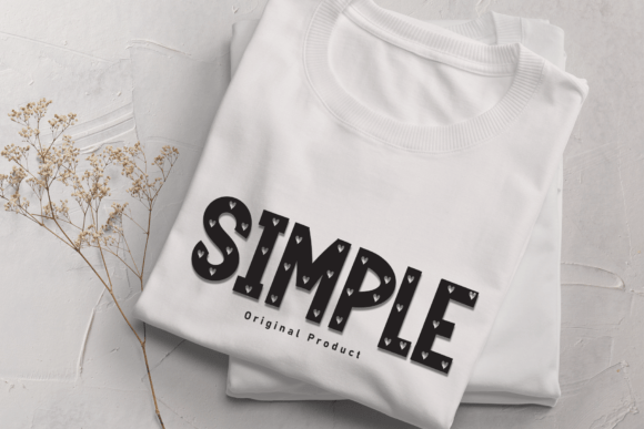 Home Love Font - Preview 1