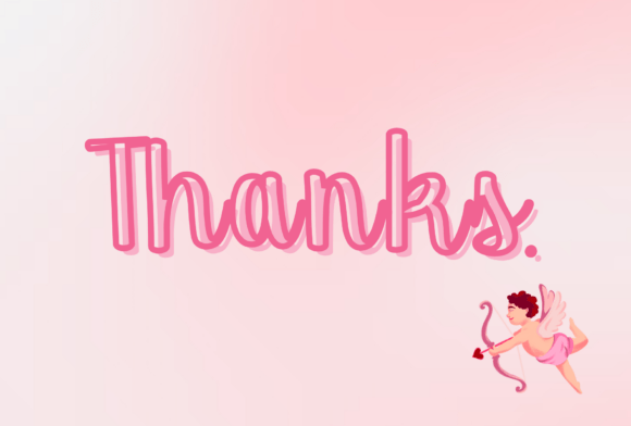 I Your Love Font PNG with transparent background - Preview 3