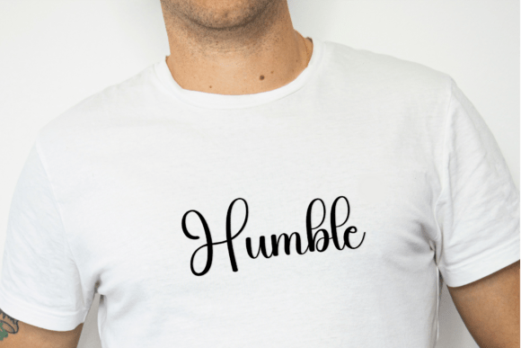 Lightning Handmade Font font preview - 5