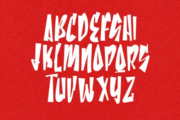 Mishab Oketer Font PNG with transparent background - Preview 6