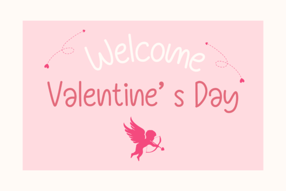 Notebook Charm Font PNG with transparent background - Preview 1
