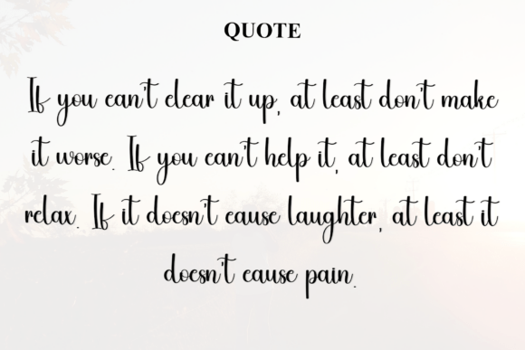 Paradise Western Font PNG with transparent background - Preview 3