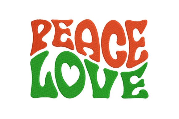 Peace Love