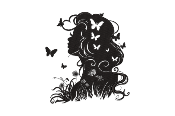 Woman Silhouette
