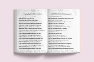 400 Chronic Illness Journal Prompts Graphic by Tabiya Studio · Creative ...