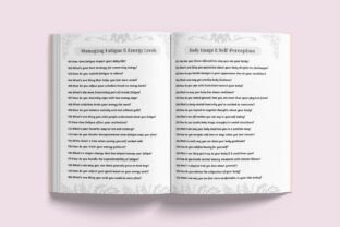 400 Chronic Illness Journal Prompts Graphic by Tabiya Studio · Creative ...
