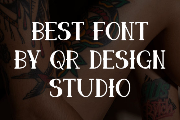 American Grepad Font - Preview 2