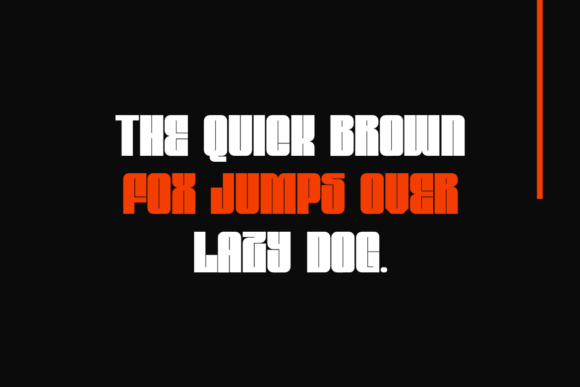Arizones Font - Preview 3