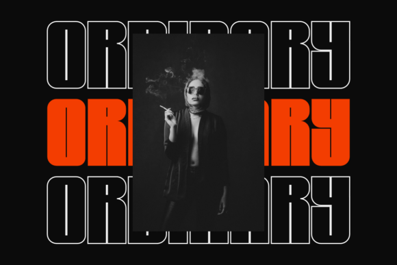 Arizones Font - Preview 4