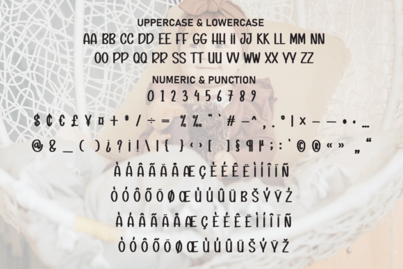 Baby Boho Font - Preview 6