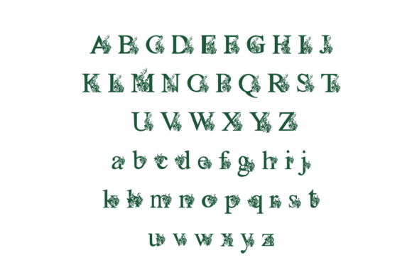 Beautiful Adventure Art Font - Preview 1