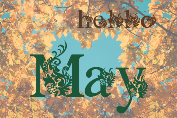 Beautiful Adventure Art Font - Preview 2