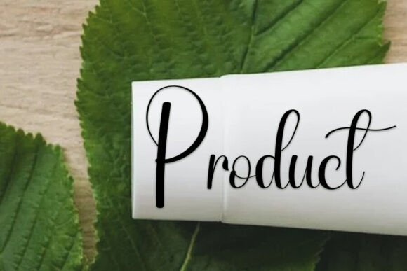 Birthday Font - Preview 2