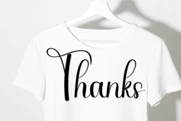 Birthday Font - Preview 4