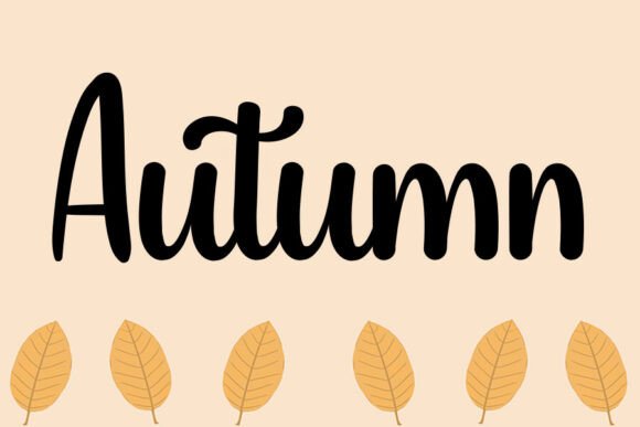 Blanket Font - Preview 3