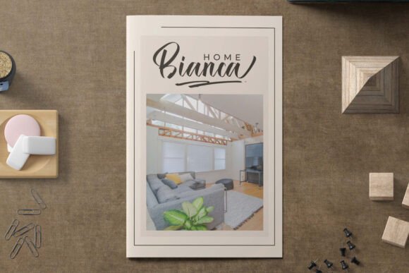Brainiac Font - Preview 1