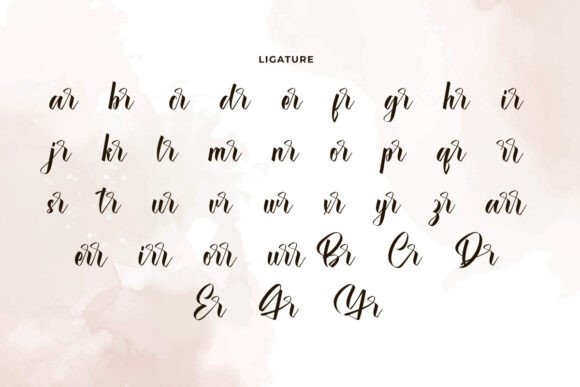 Brainiac Font - Preview 4