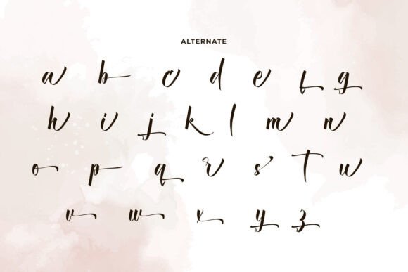 Brainiac Font - Preview 6