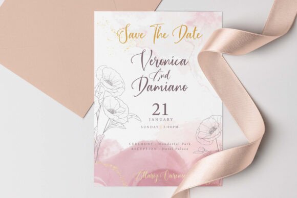 Bride Belle Font - Preview 2