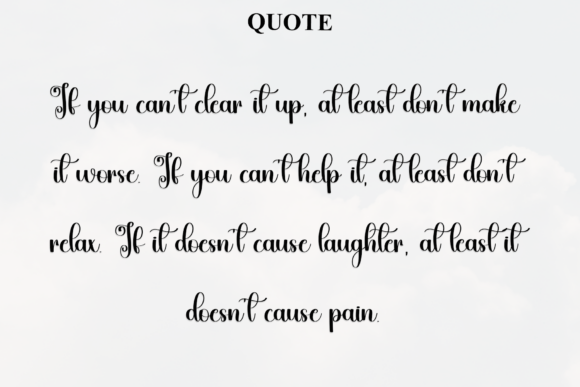 Charming Font - Preview 2