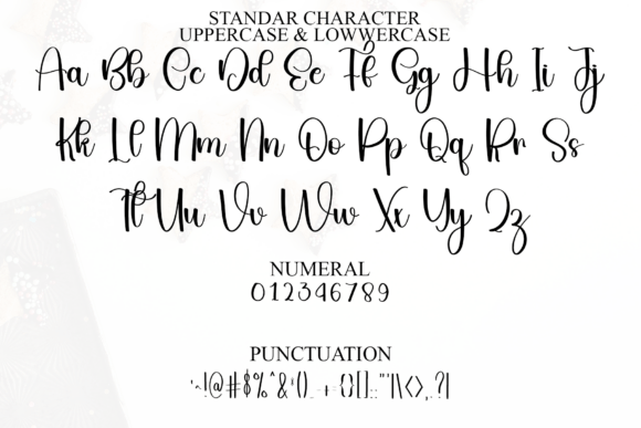 Charming Font - Preview 6
