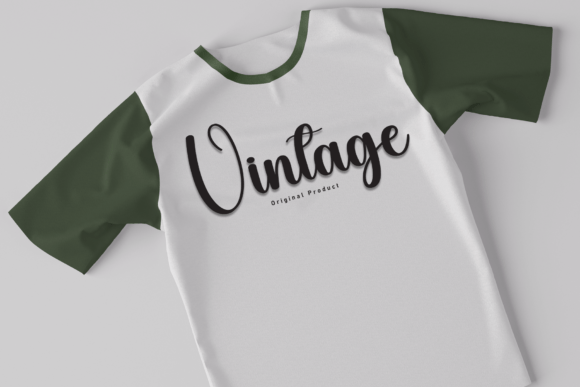 Cherry Font - Preview 1