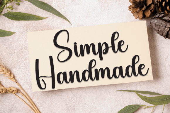 Cherry Font - Preview 4