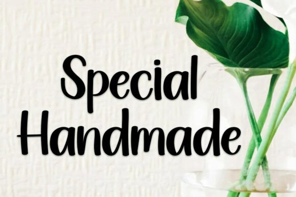 Cherry Font - Preview 1