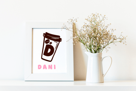 Coffee Mug Font - Preview 3