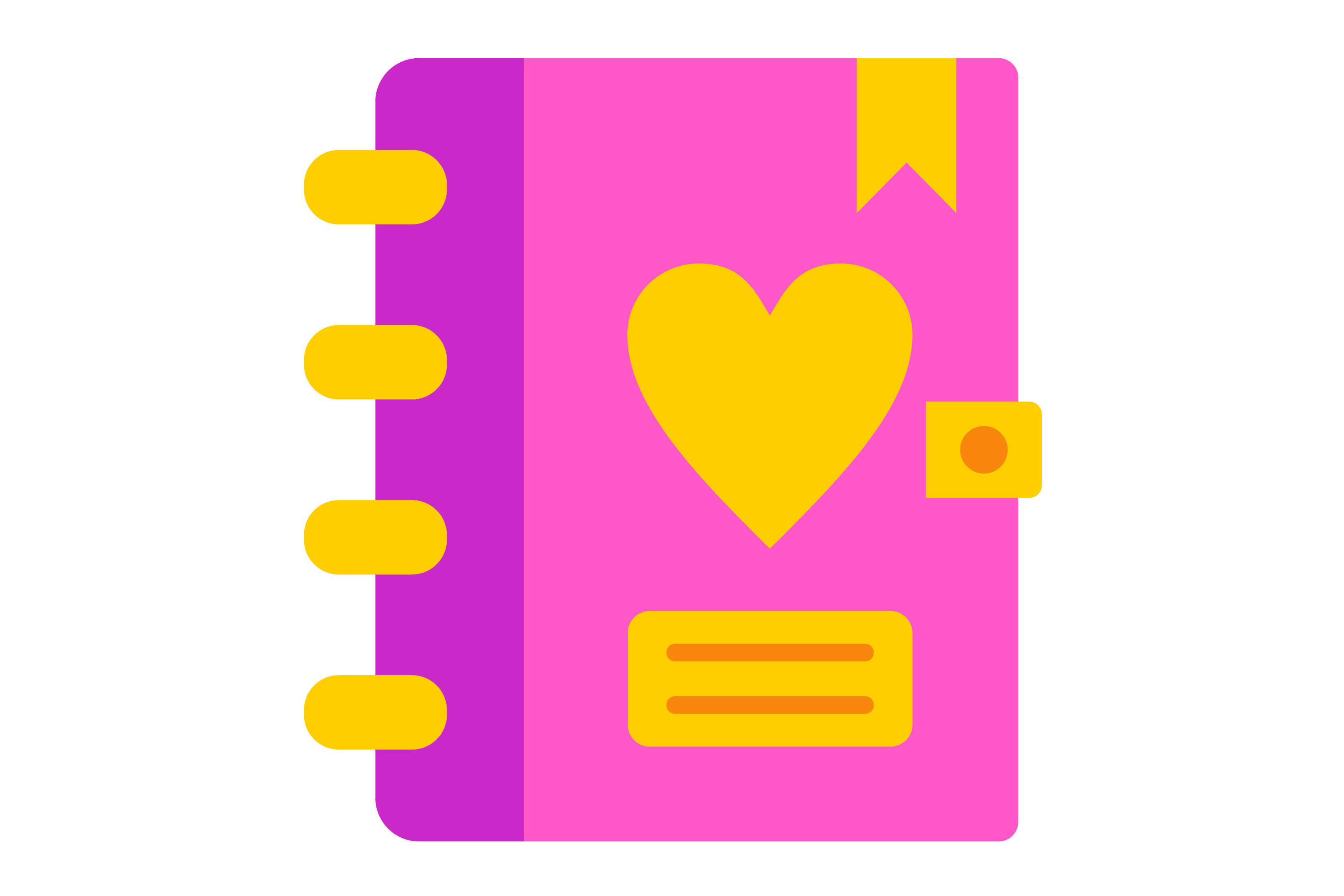 Diary Flat Icon Graphic by Mahi Icons · Creative Fabrica