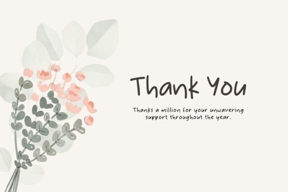 Gengshi Font - Preview 1